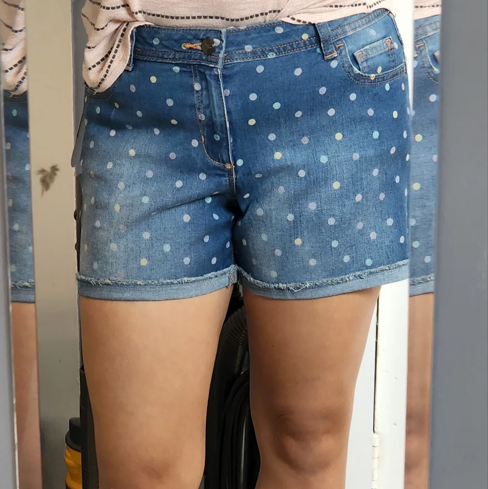 Wonder Nation denim short - Picture 6 of 9